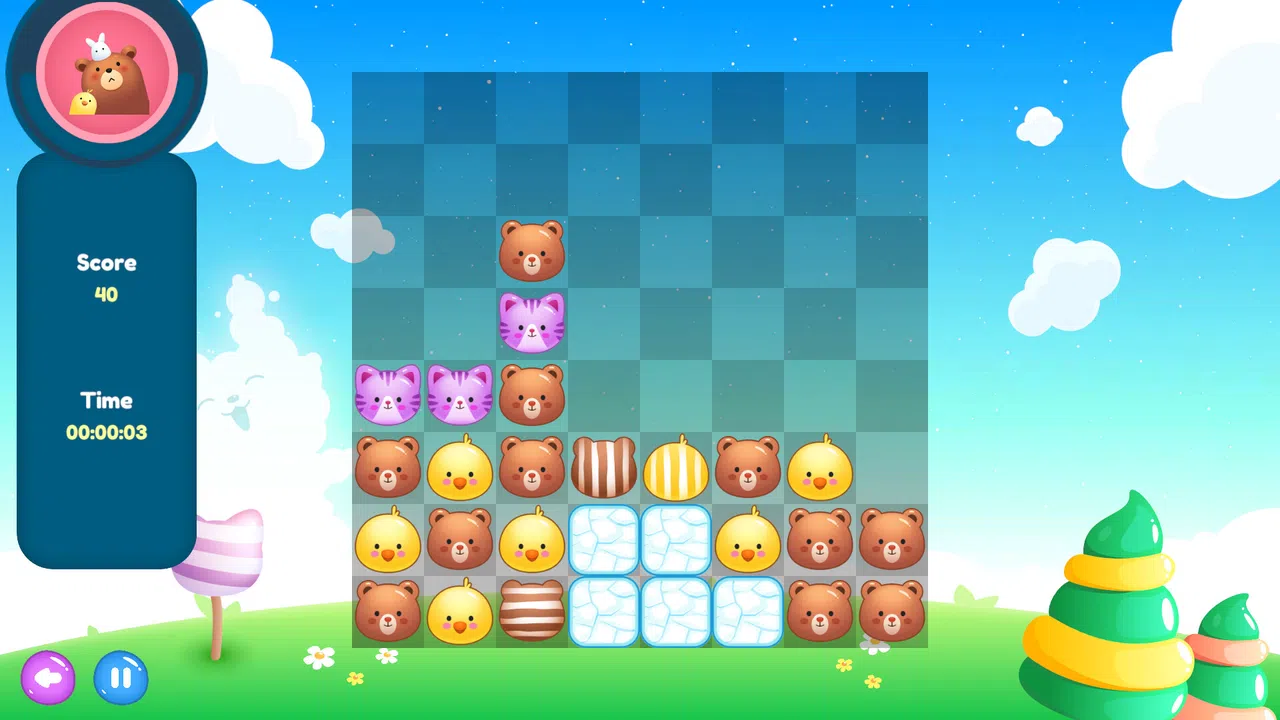 Animal   Match Screenshot 2