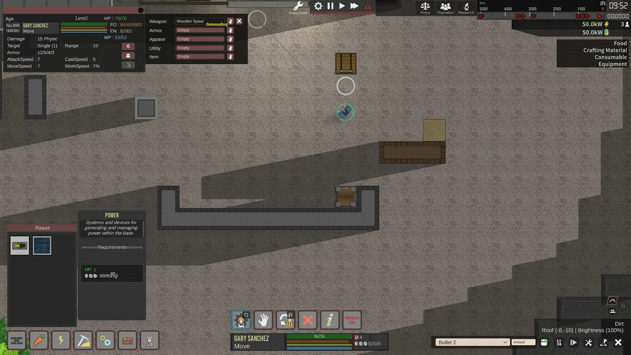 Zomboard Screenshot 4