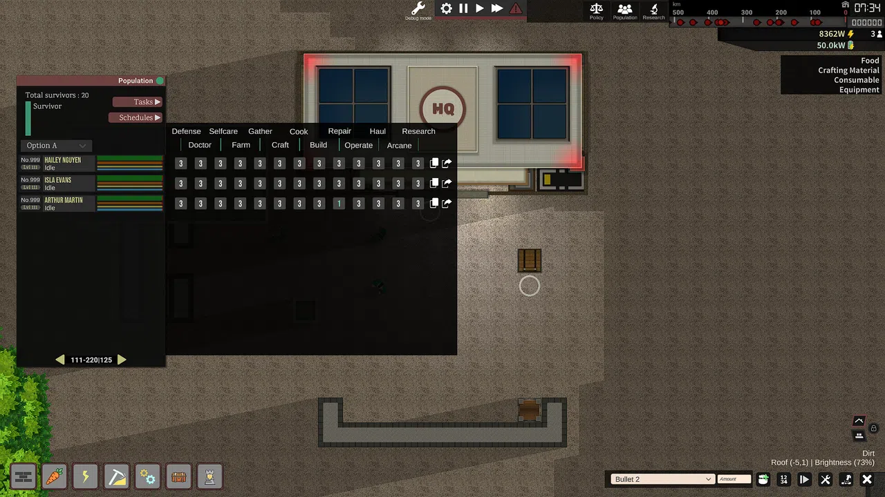 Zomboard Screenshot 3