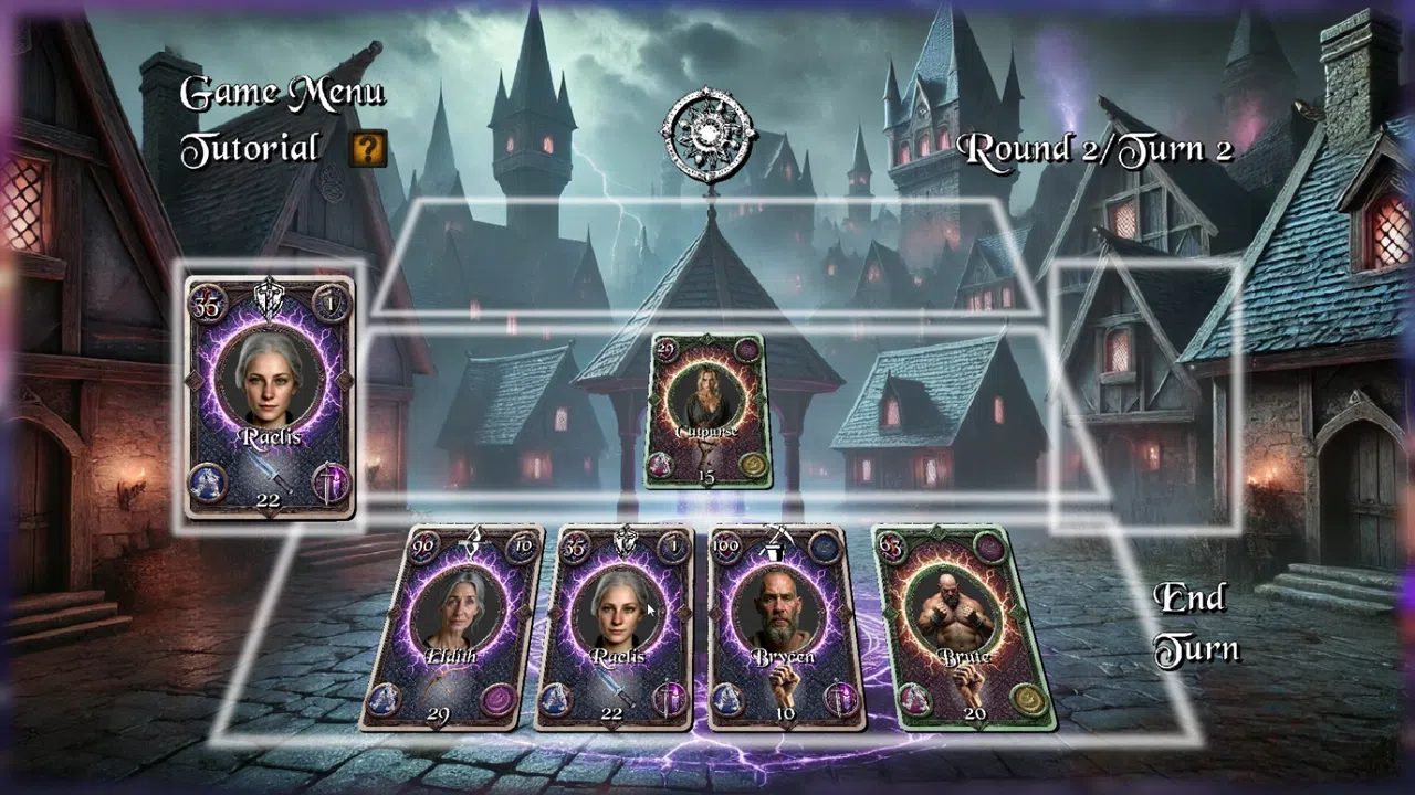 Gloamryn Screenshot 0
