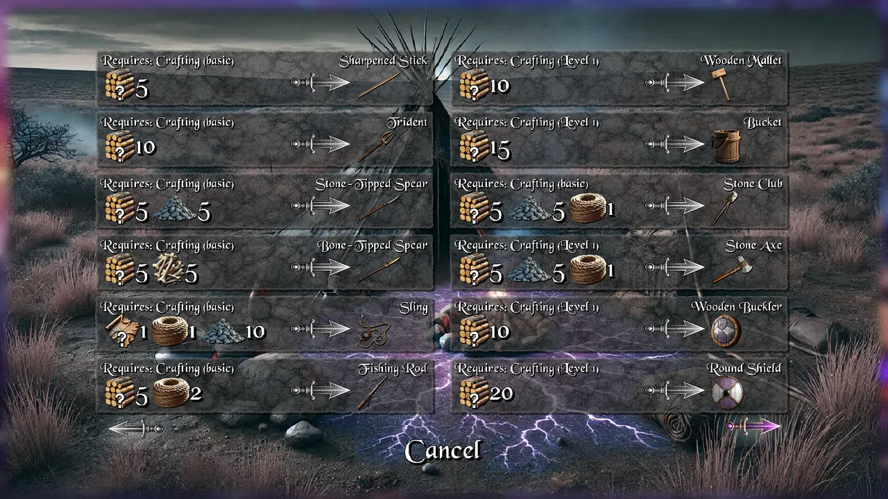 Gloamryn Screenshot 4
