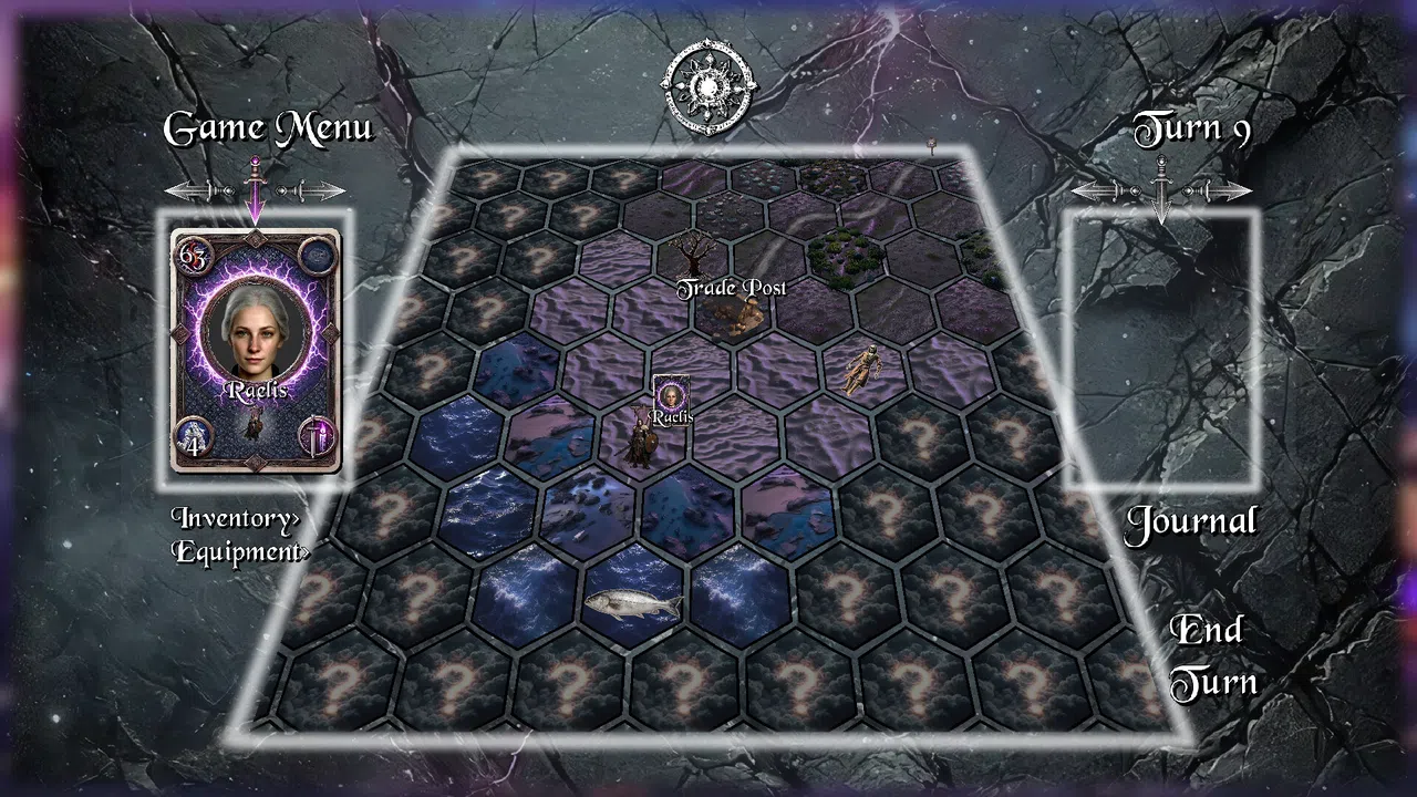 Gloamryn Screenshot 1