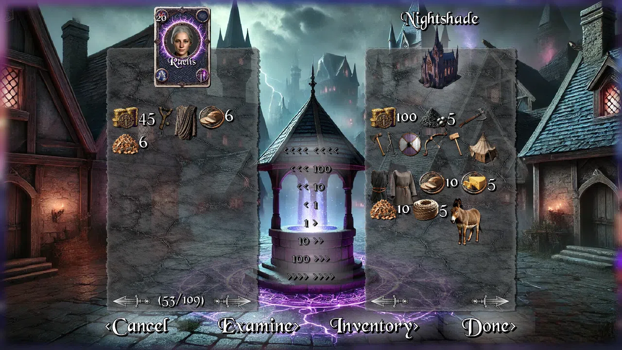 Gloamryn Screenshot 2