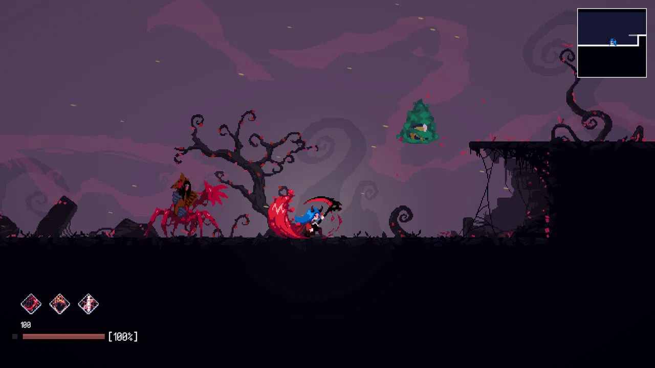 SOULGRAVE Screenshot 4