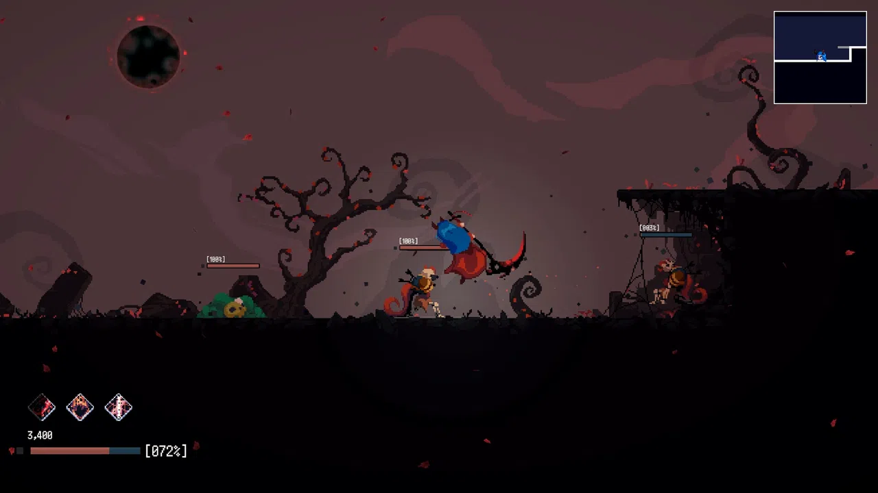 SOULGRAVE Screenshot 6