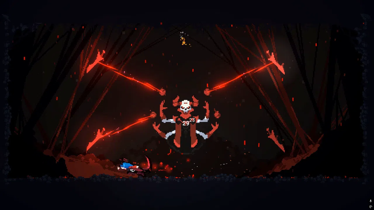 SOULGRAVE Screenshot 3