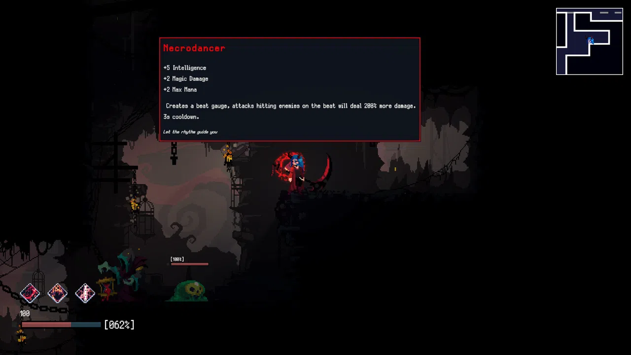 SOULGRAVE Screenshot 5
