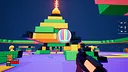 Spaceflux - Rainbow Grenade Launcher Screenshot 0