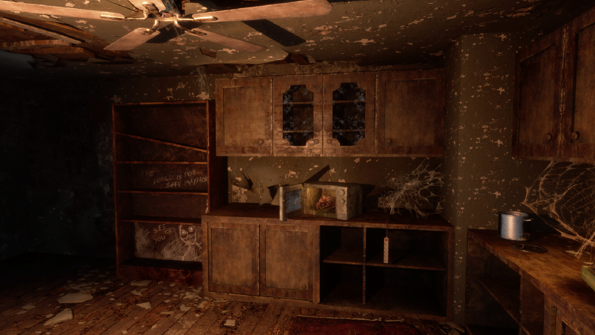 Jeff the Skinner Screenshot 3