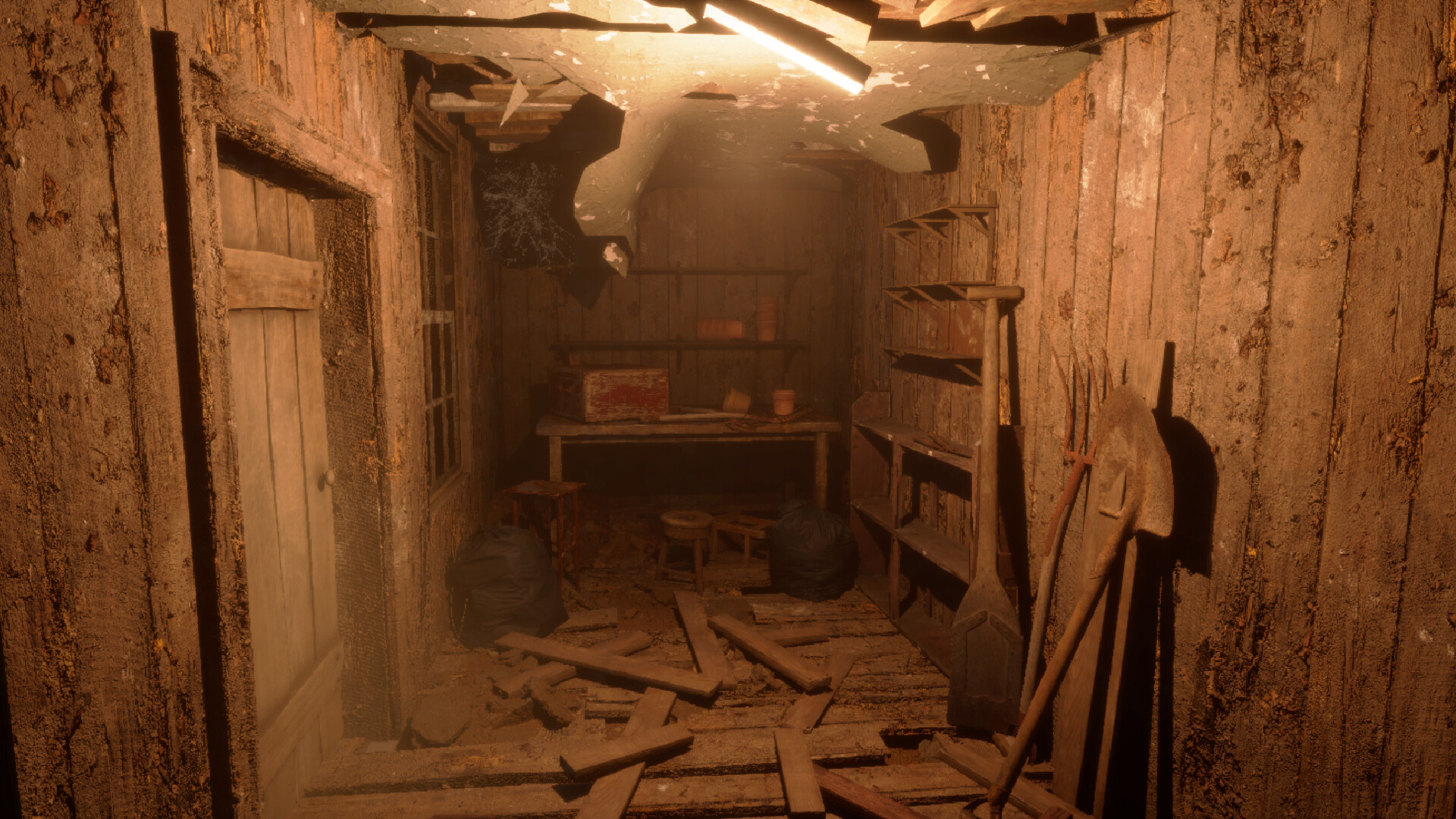 Jeff the Skinner Screenshot 6