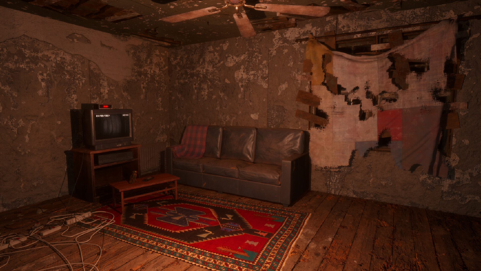 Jeff the Skinner Screenshot 5