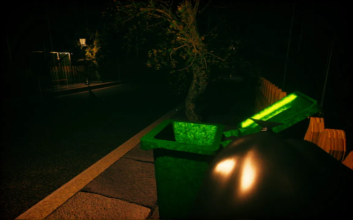 Analog - Skin off Screenshot 3