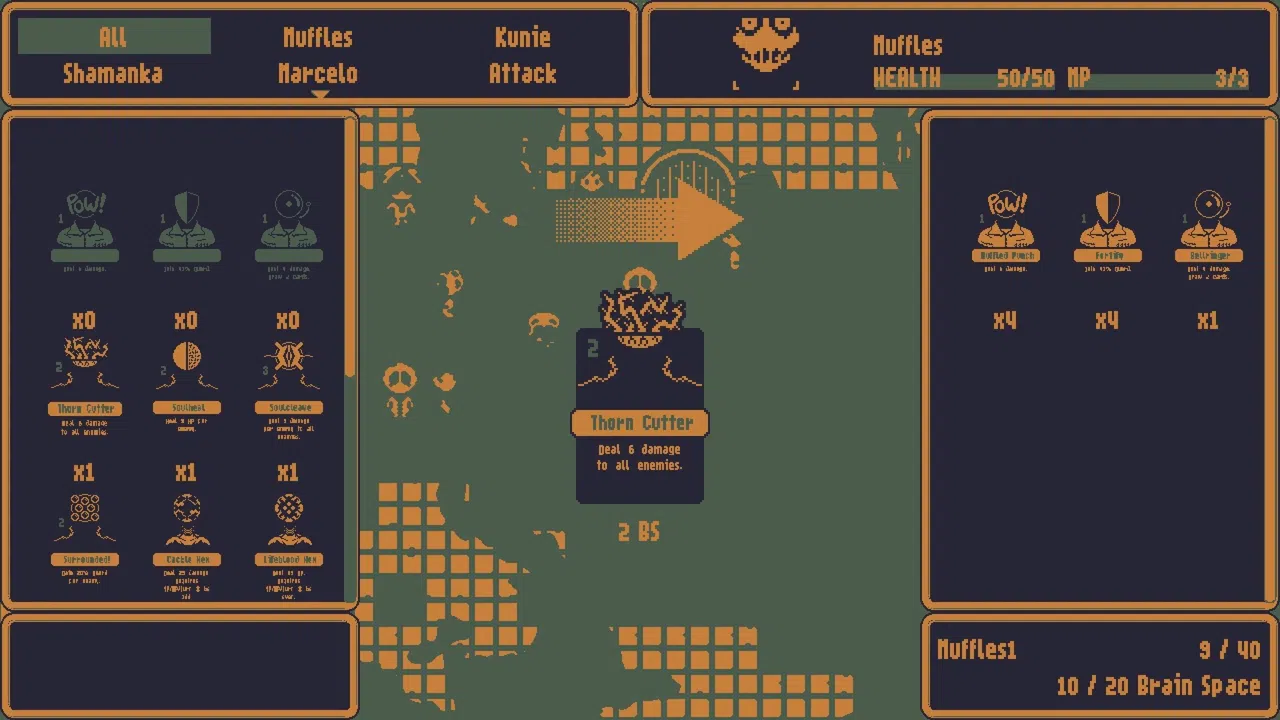 Muffles' Life Sentence EPISODE 3 Screenshot 2