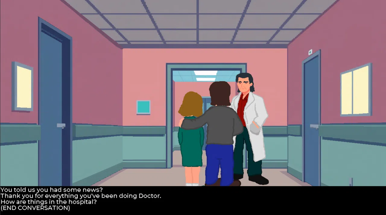 ARIJIGOKU Screenshot 2