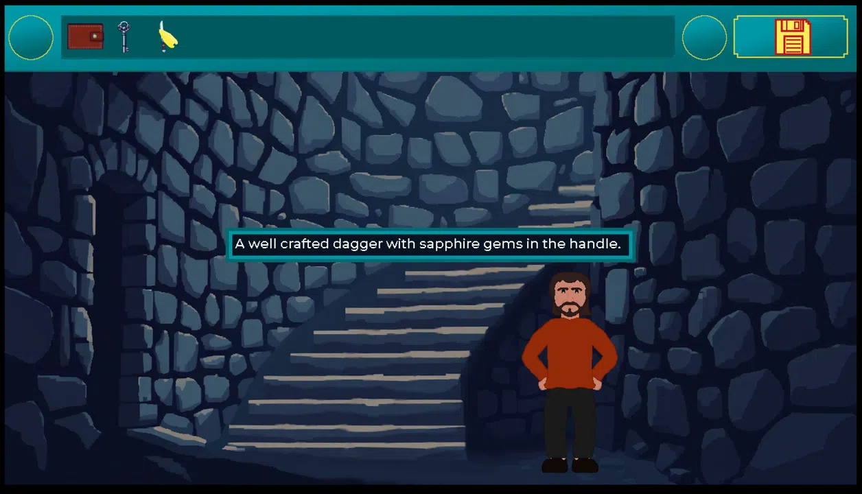 ARIJIGOKU Screenshot 1
