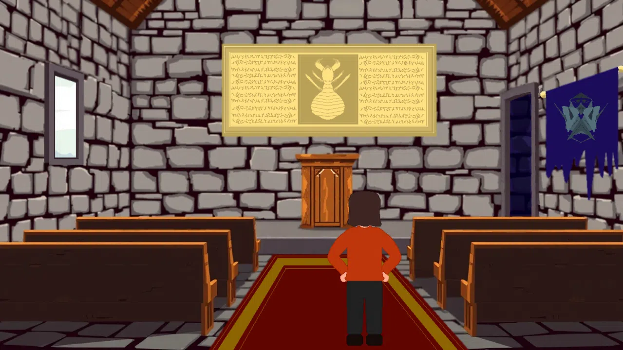 ARIJIGOKU Screenshot 4