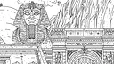 100 Egypt Cats Demo Screenshot 0