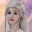 White Haired icon