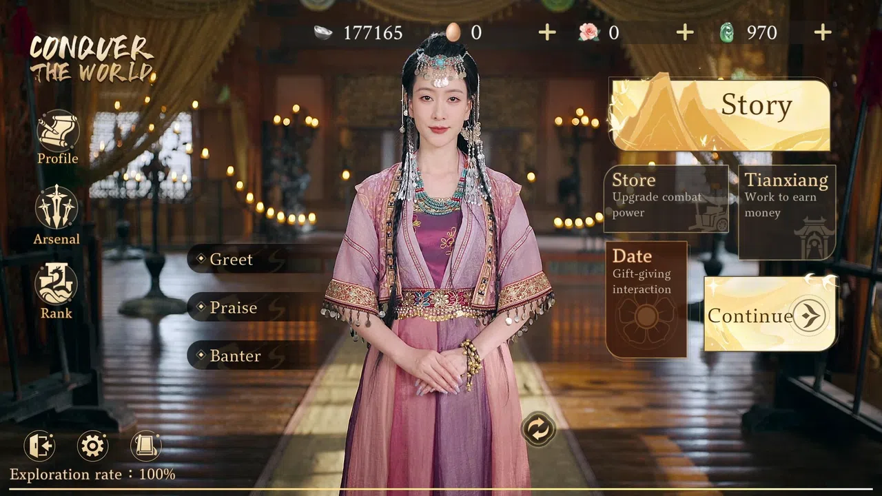 Conquer the world Screenshot 7
