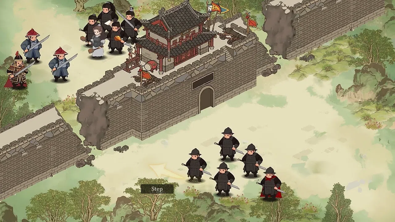 Conquer the world Screenshot 4
