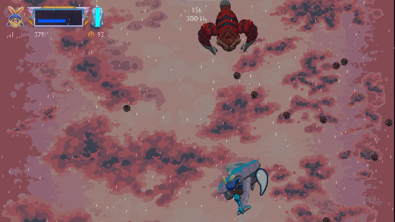Air Hares Screenshot 9