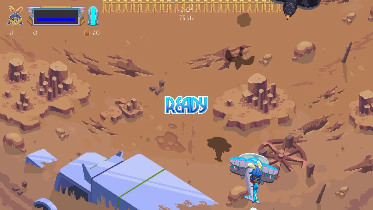 Air Hares Screenshot 8