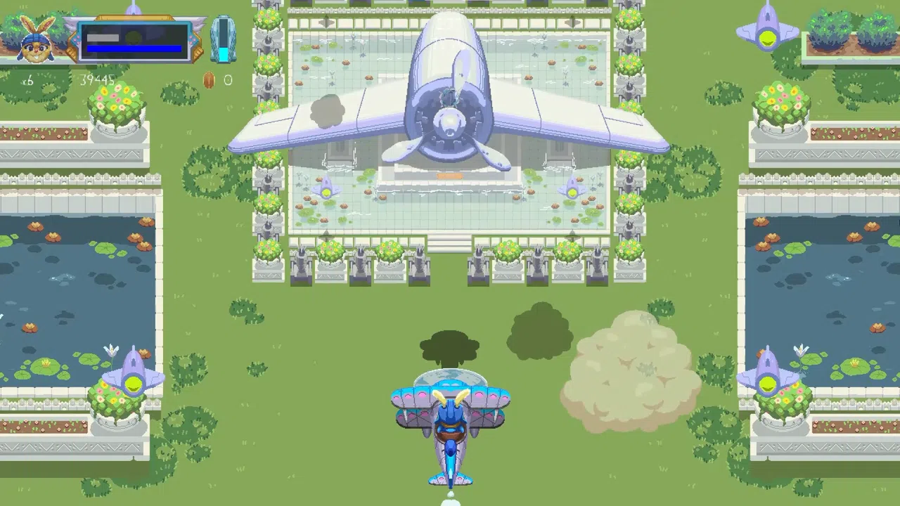 Air Hares Screenshot 6