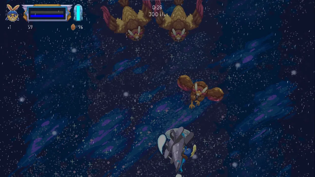 Air Hares Screenshot 4