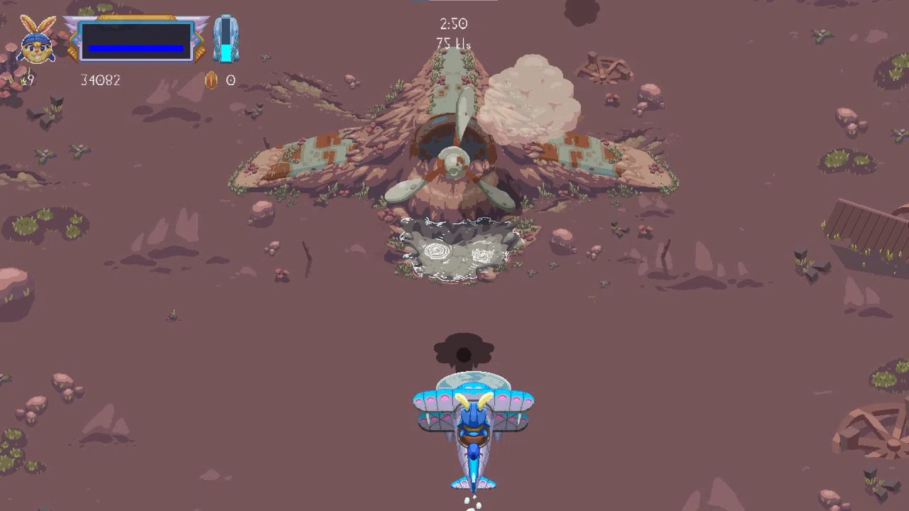 Air Hares Screenshot 3