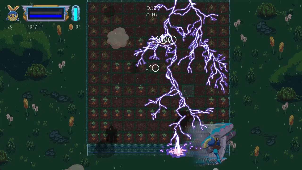 Air Hares Screenshot 0