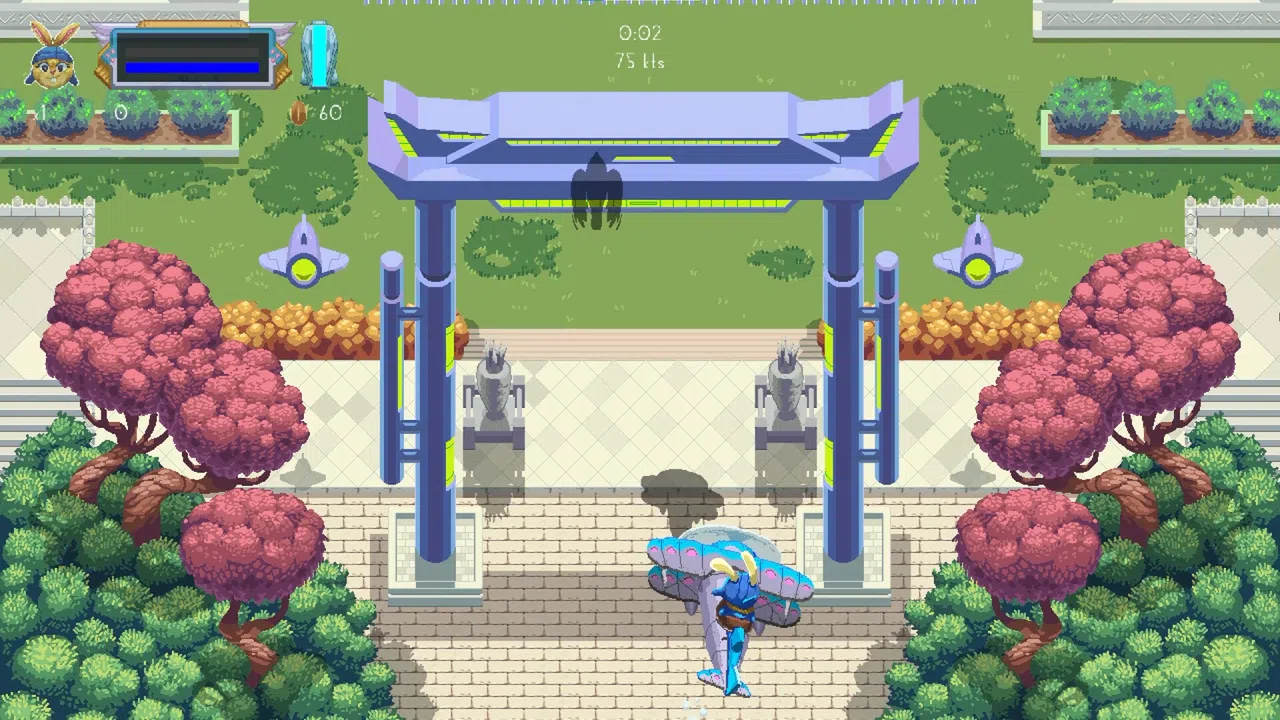 Air Hares Screenshot 2