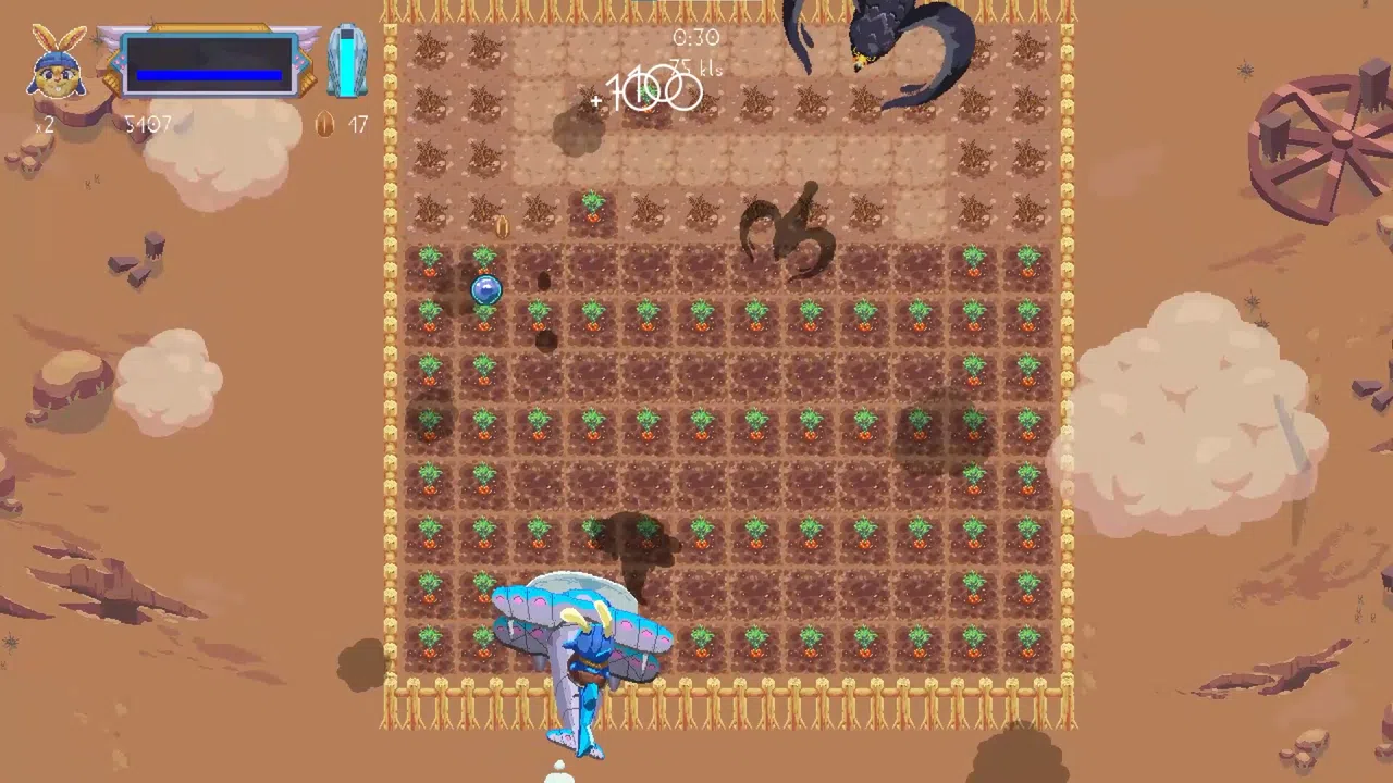 Air Hares Screenshot 1