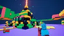 Spaceflux - Virtual Pineapple Screenshot 0