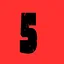 Ending 5 icon