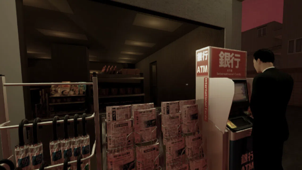 Obscured Stories: The Resentment Screenshot 1
