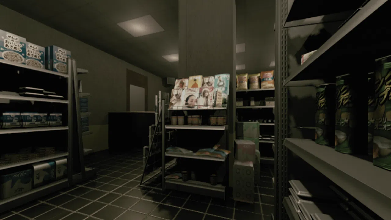 Obscured Stories: The Resentment Screenshot 0