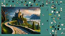 Master of Pieces © Jigsaw Puzzle DLC - Fantastic Landscape Screenshot 5