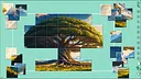 Master of Pieces © Jigsaw Puzzle DLC - Fantastic Landscape Screenshot 7