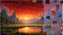 Master of Pieces © Jigsaw Puzzle DLC - Fantastic Landscape Screenshot 0