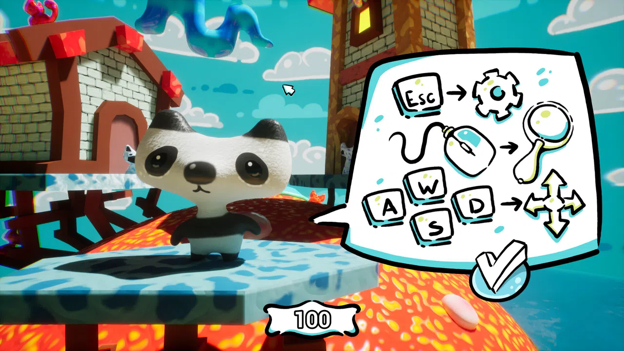 100 hidden cats - The Island DLC Screenshot 0