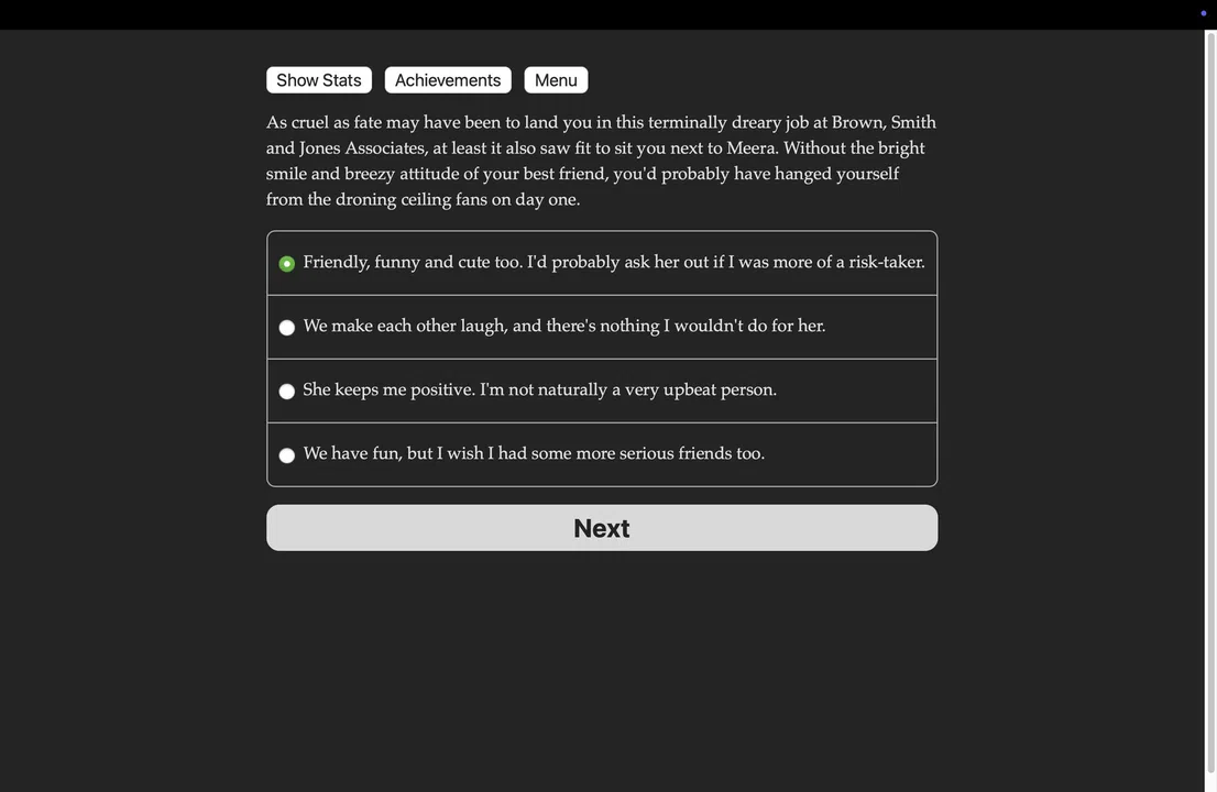 Kitsune Screenshot 1