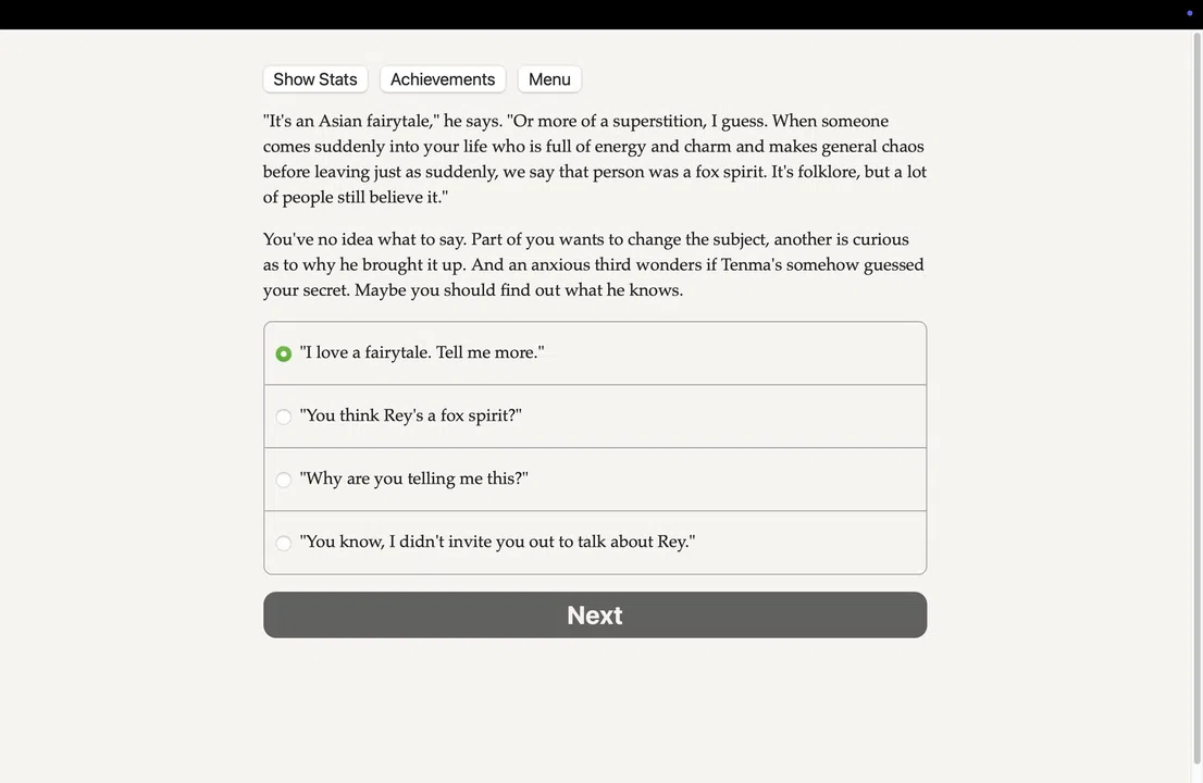 Kitsune Screenshot 4
