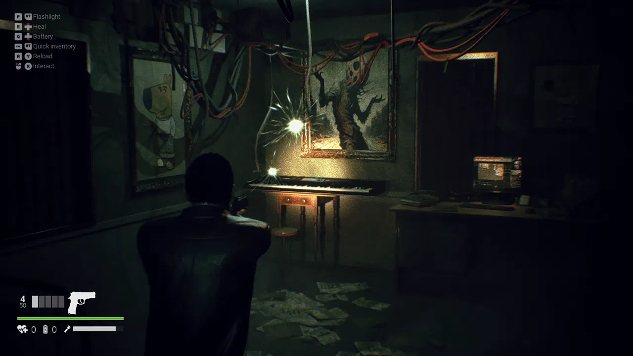 Feast of the Beast Screenshot 1