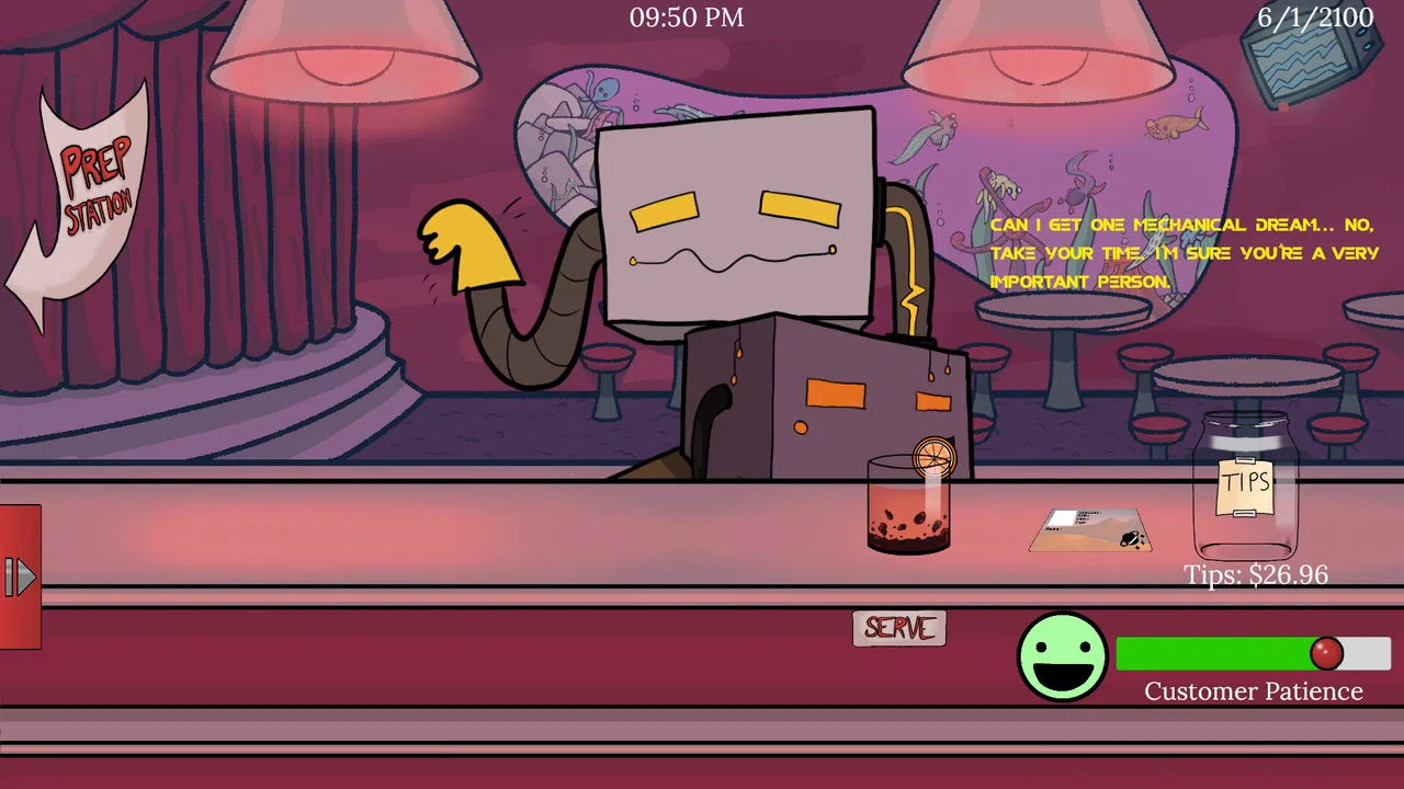 The Red Shift Screenshot 3
