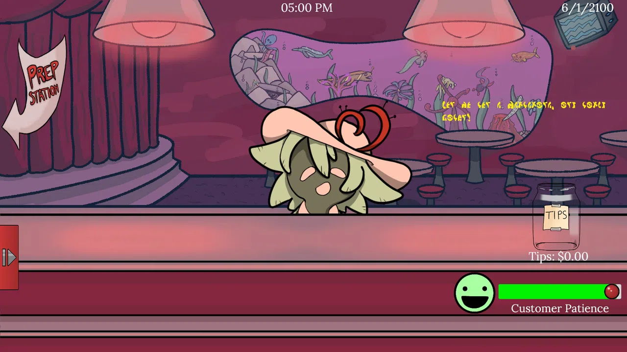 The Red Shift Screenshot 0