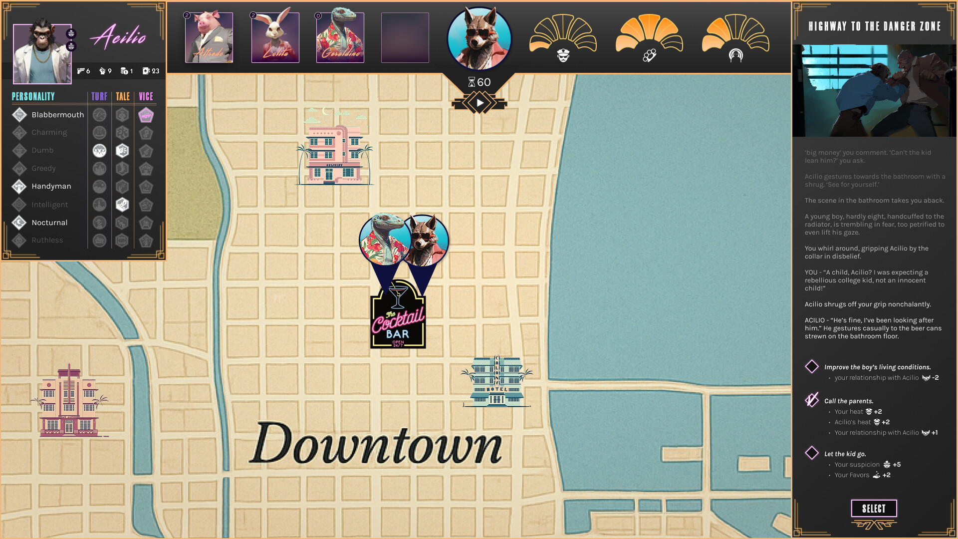 Mafia Infiltration Screenshot 3