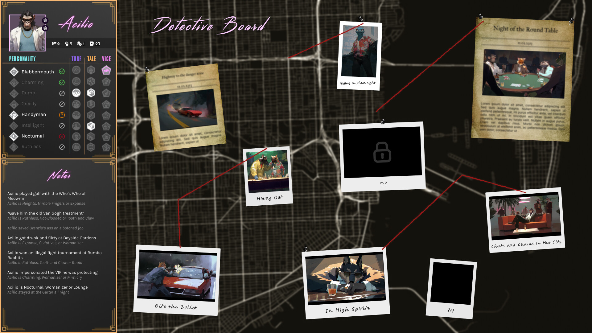 Mafia Infiltration Screenshot 2