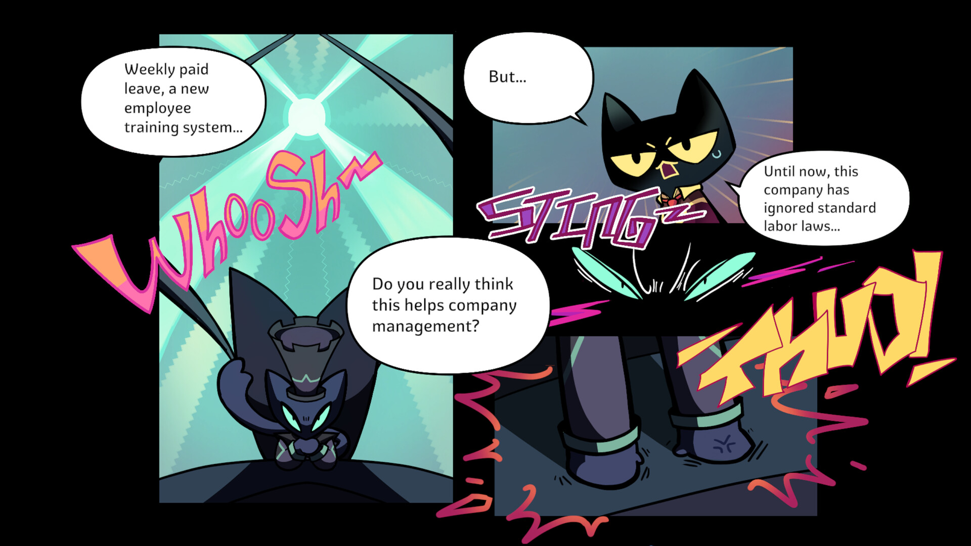 MioAquaria Demo Screenshot 4