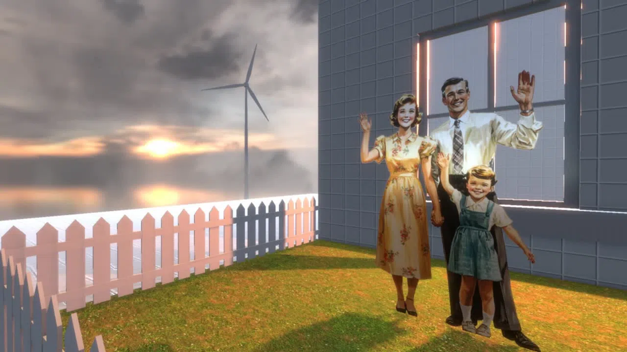 Liminal Lane Screenshot 2
