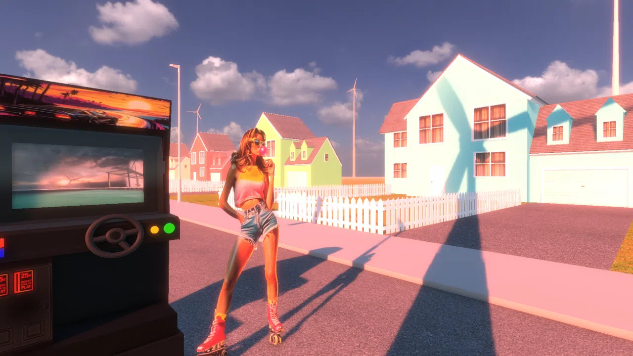 Liminal Lane Screenshot 3